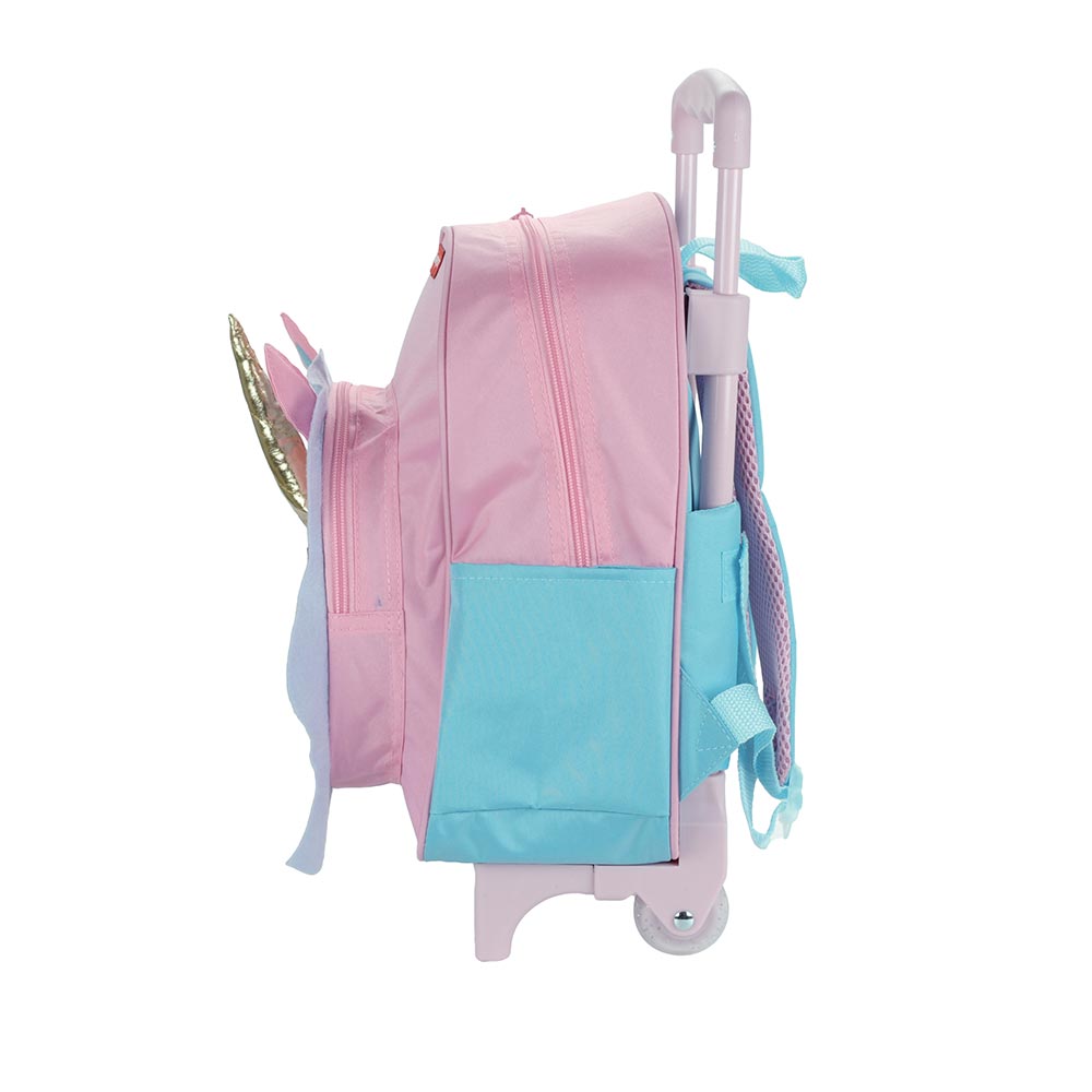 Τσάντα Τρόλεϊ Νηπίου Unicorn 350-54072 Fisher Price - 3