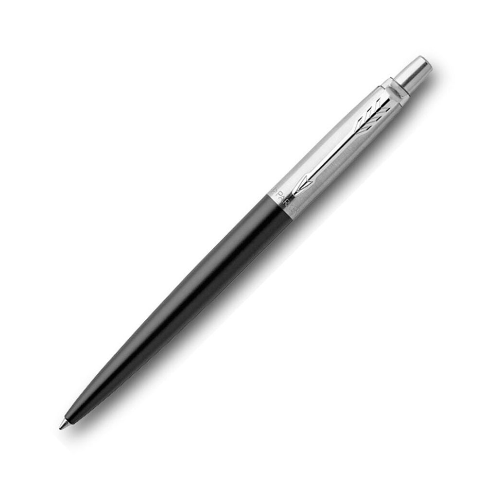 Στυλό Ρ Jotter Core B.S. Black CT Ball Pen+BLK PU PP 1171.1218.01 Parker - 1