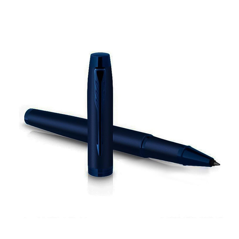 Στυλό P I.M Monochrome Blue Rollerball+Nb 1159.2302.41 Parker - 2