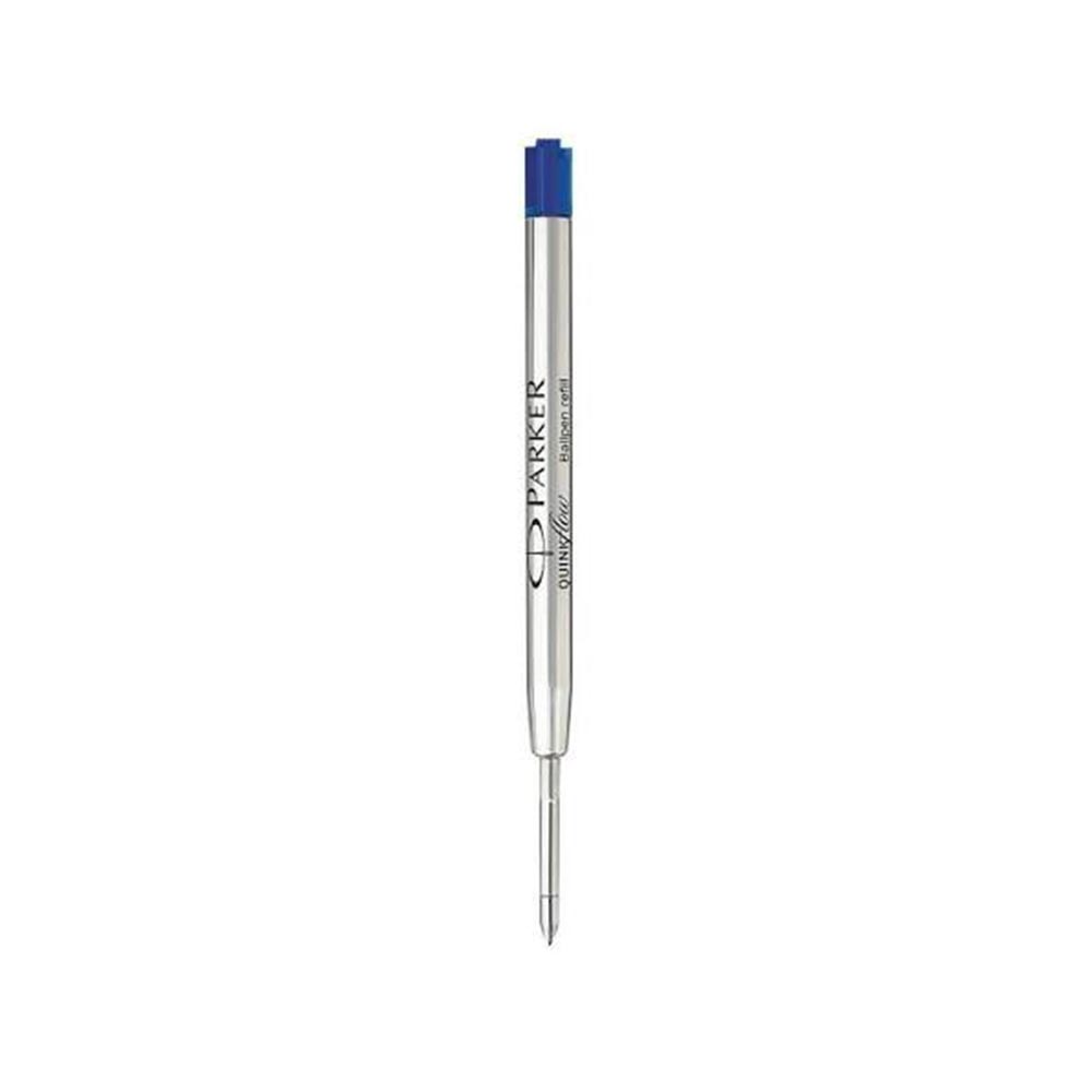 Ανταλλακτικό Μελάνι για Στυλό Quinkflow Ballpoint M Μπλε Parker - 1