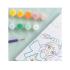 Σετ ζωγραφικής  Kids Besties Konbini 351005 La Petit Pinceau - 2