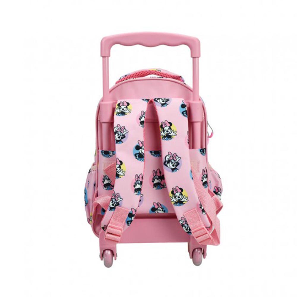 Τσάντα Τρόλεϊ Νηπίου Minnie Bow 340-33072 Gim - 1