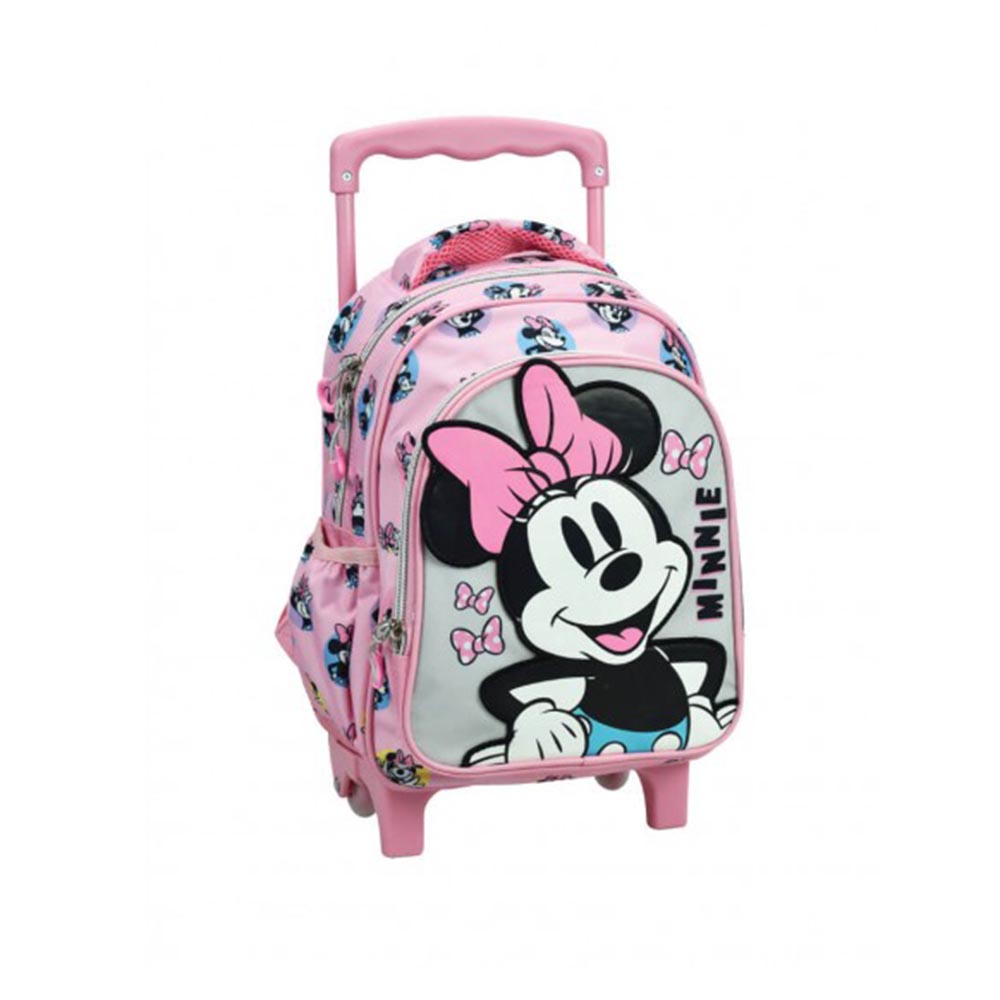 Τσάντα Τρόλεϊ Νηπίου Minnie Bow 340-33072 Gim - 103511
