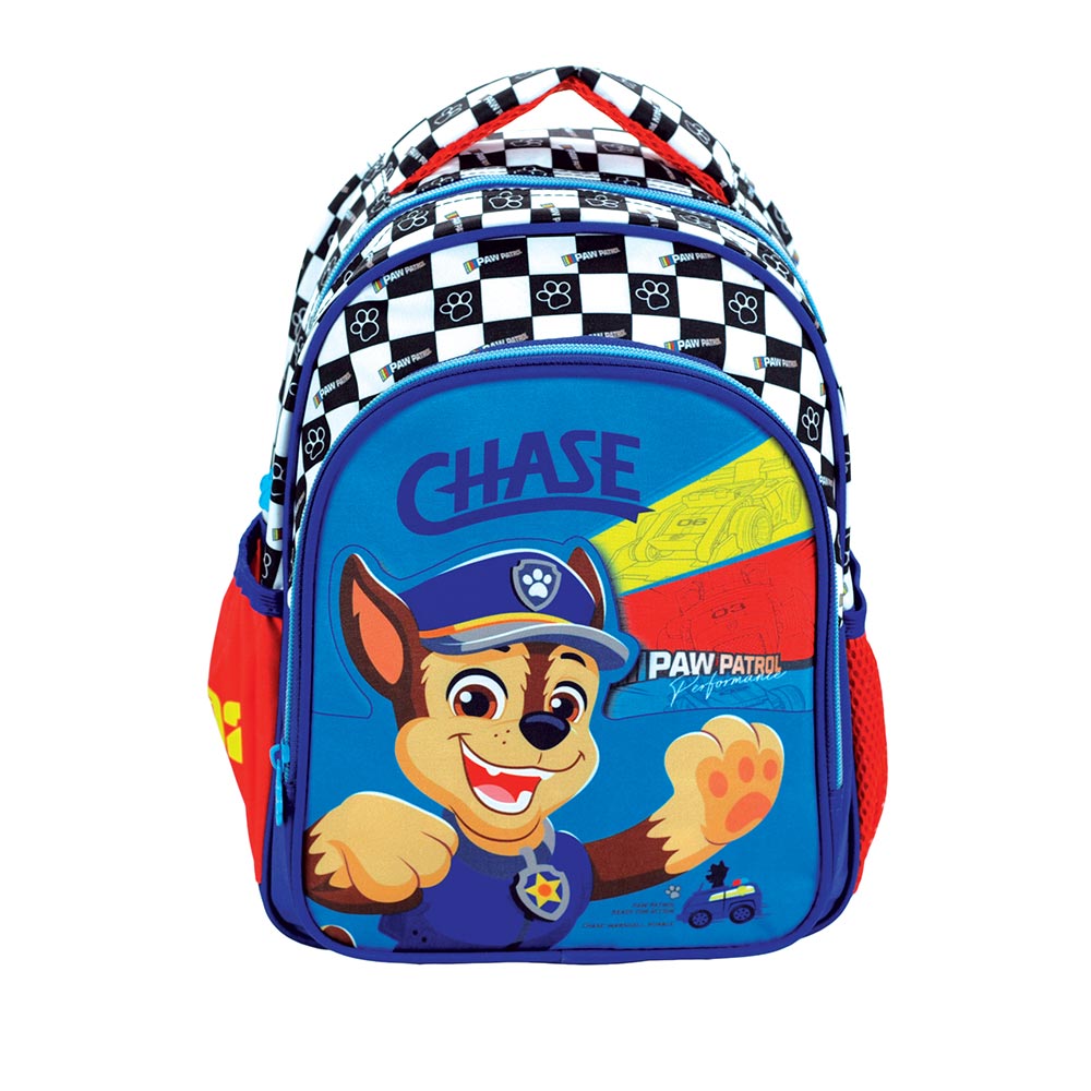 Τσάντα Πλάτης Νηπίου Paw Patrol Chase Racing 354-00054 Gim - 117878
