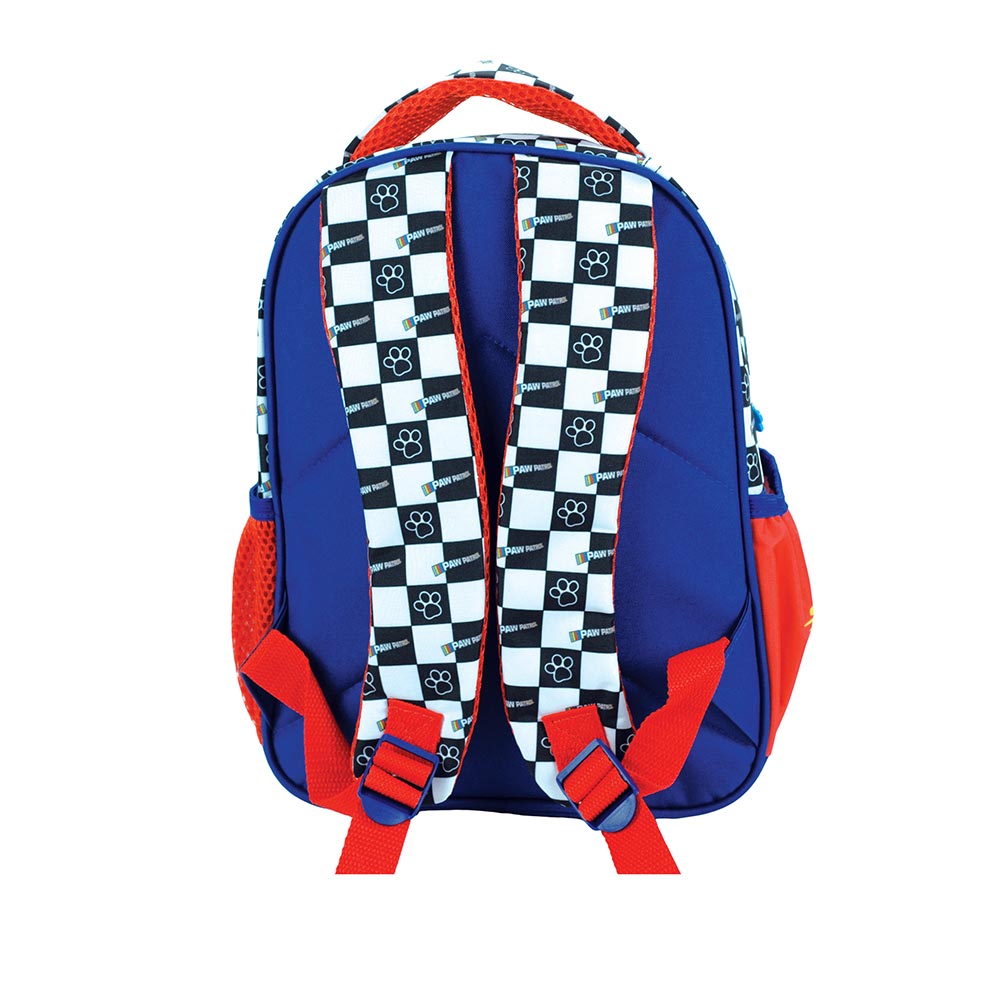 Τσάντα Πλάτης Νηπίου Paw Patrol Chase Racing 354-00054 Gim - 2