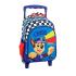 Τσάντα Τρόλεϊ Νηπίου Paw Patrol Chase Racing 354-00072 Gim - 0