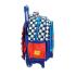Τσάντα Τρόλεϊ Νηπίου Paw Patrol Chase Racing 354-00072 Gim - 1