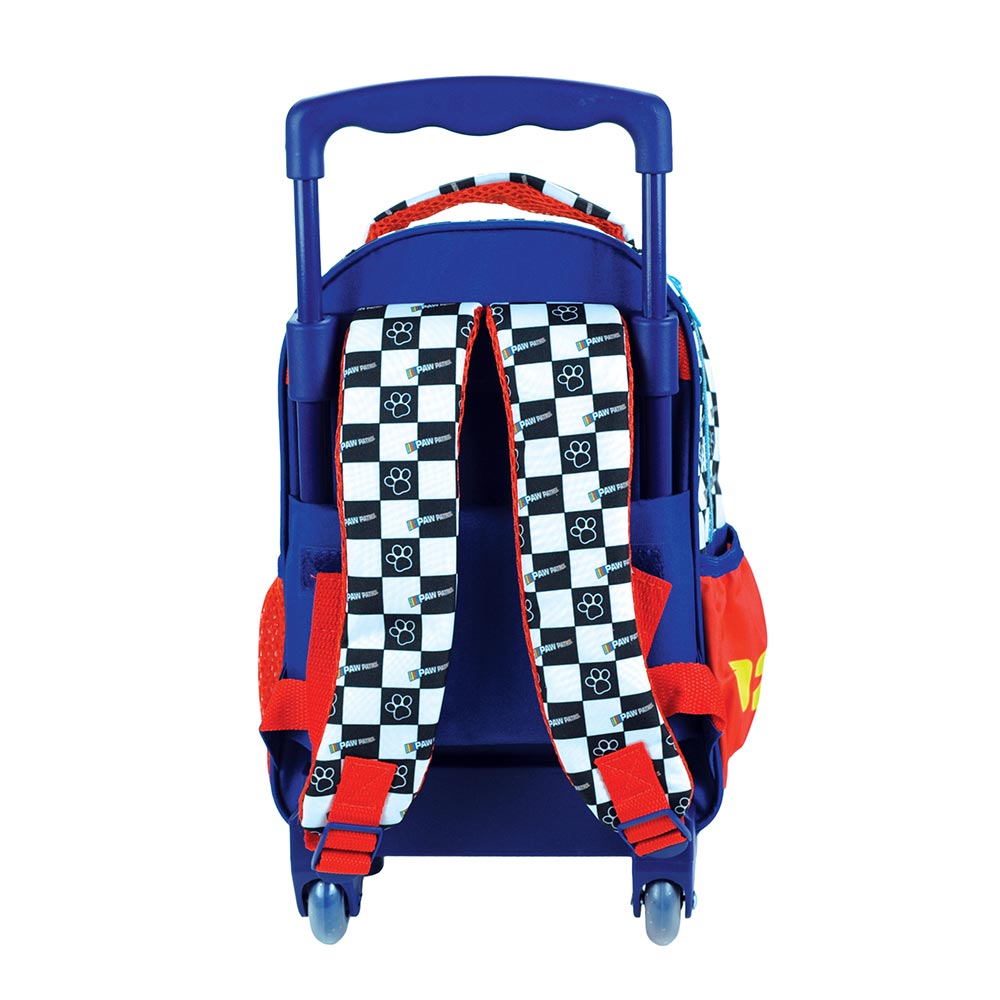 Τσάντα Τρόλεϊ Νηπίου Paw Patrol Chase Racing 354-00072 Gim - 3