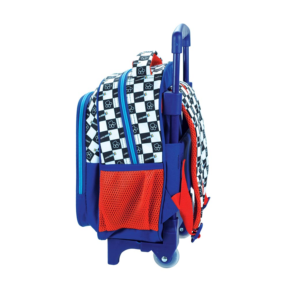 Τσάντα Τρόλεϊ Νηπίου Paw Patrol Chase Racing 354-00072 Gim - 2