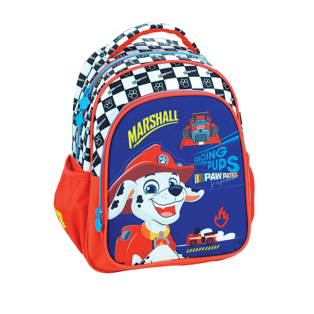 Τσάντα Πλάτης Νηπίου Paw Patrol Marshall Racing 354-01054 Gim - 117888