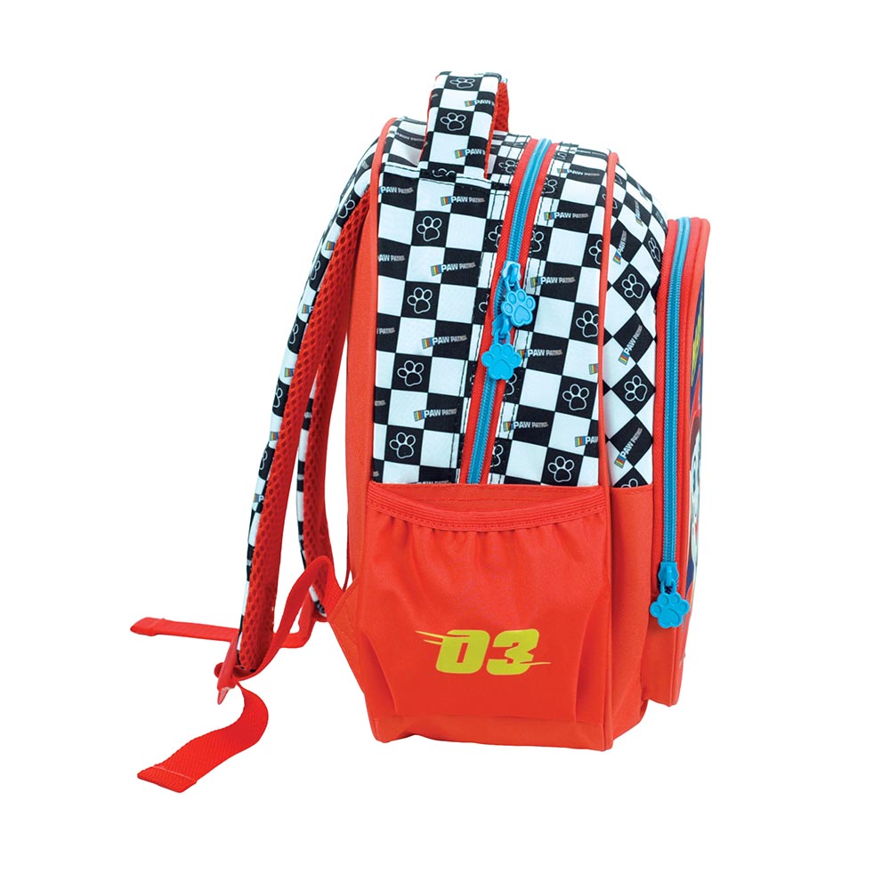 Τσάντα Πλάτης Νηπίου Paw Patrol Marshall Racing 354-01054 Gim - 1