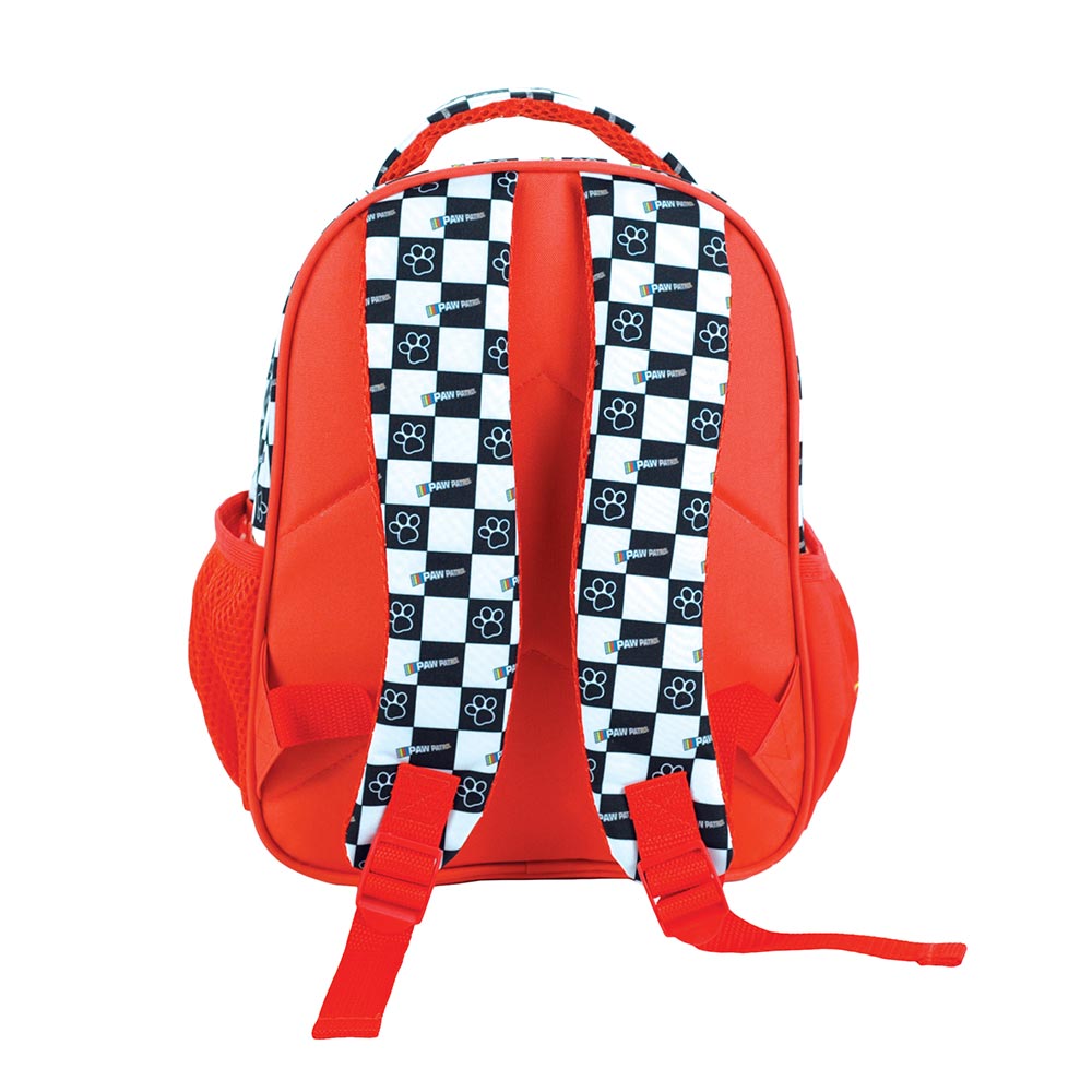 Τσάντα Πλάτης Νηπίου Paw Patrol Marshall Racing 354-01054 Gim - 3