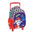 Τσάντα Τρόλεϊ Νηπίου Paw Patrol Marshall Racing 354-01072 Gim - 0