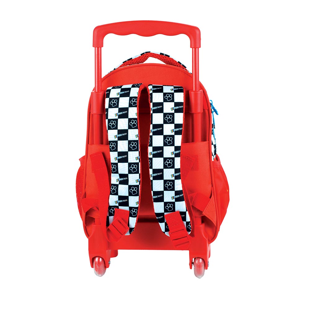 Τσάντα Τρόλεϊ Νηπίου Paw Patrol Marshall Racing 354-01072 Gim - 3