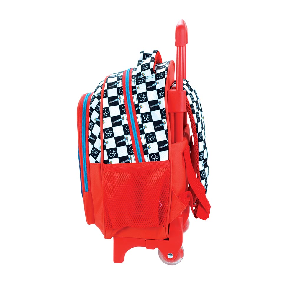 Τσάντα Τρόλεϊ Νηπίου Paw Patrol Marshall Racing 354-01072 Gim - 2