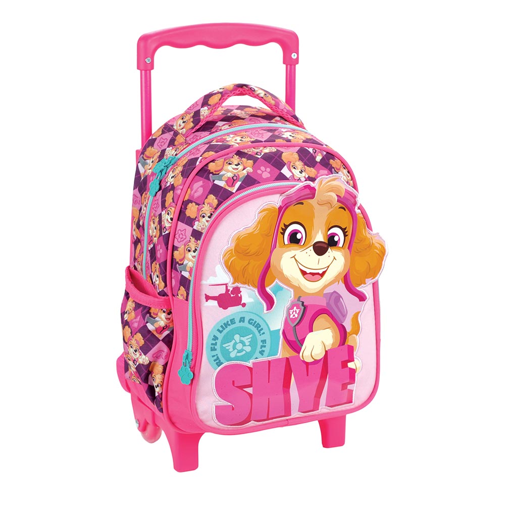 Τσάντα Τρόλεϊ Νηπίου Paw Patrol Skye 354-02072 Gim - 117903