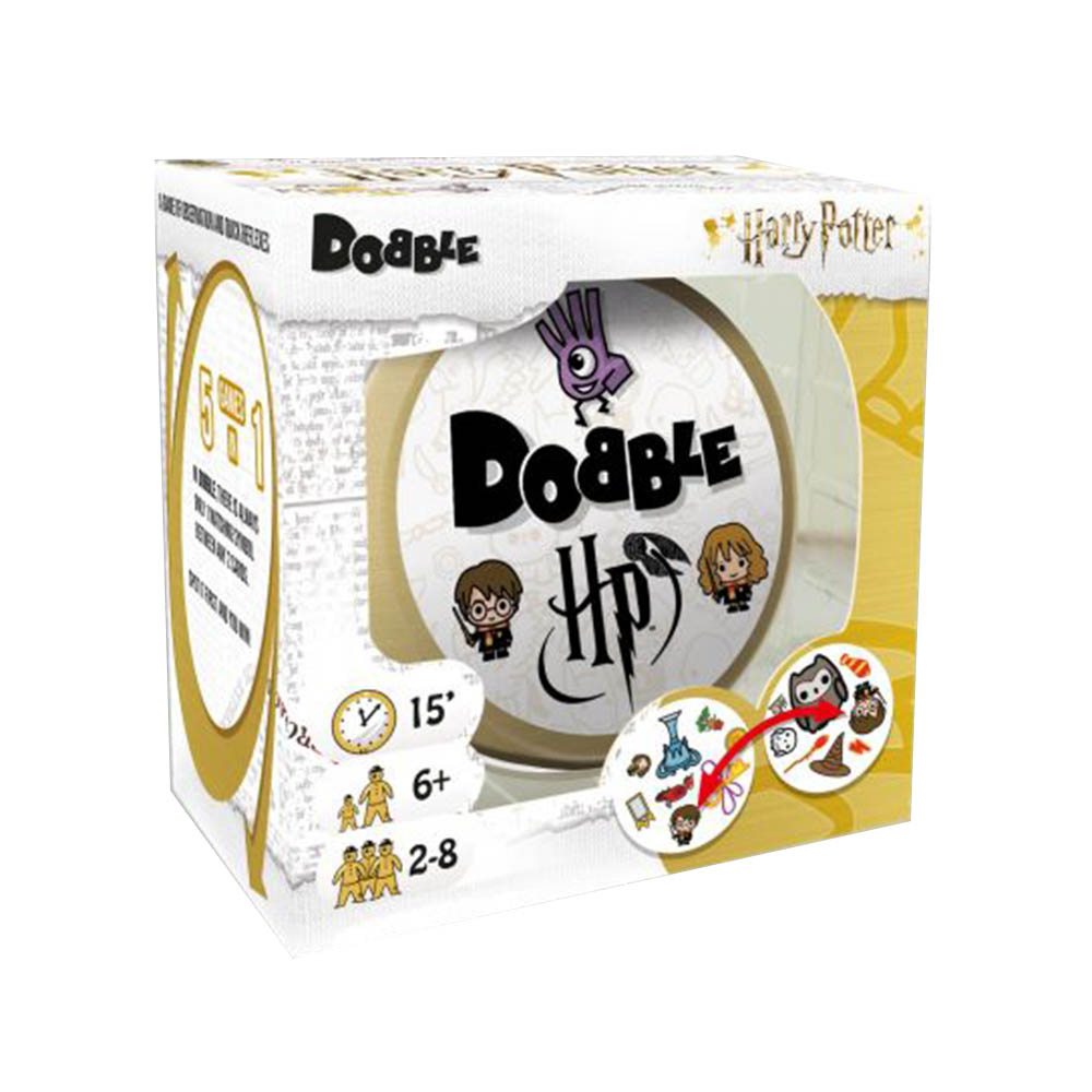 Dobble Harry Potter KA113099 Kaissa