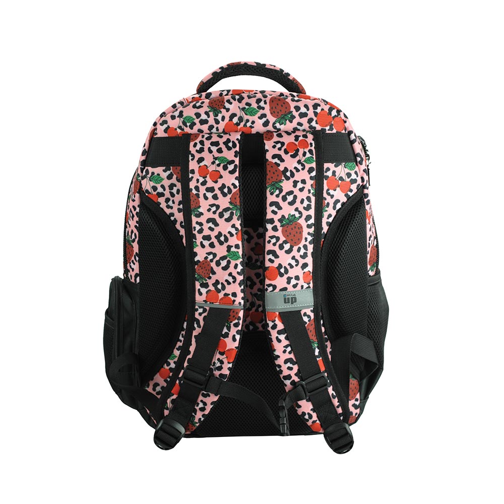 Τσάντα Πλάτης Fashion Bear 357-35031 Back Me Up - 2
