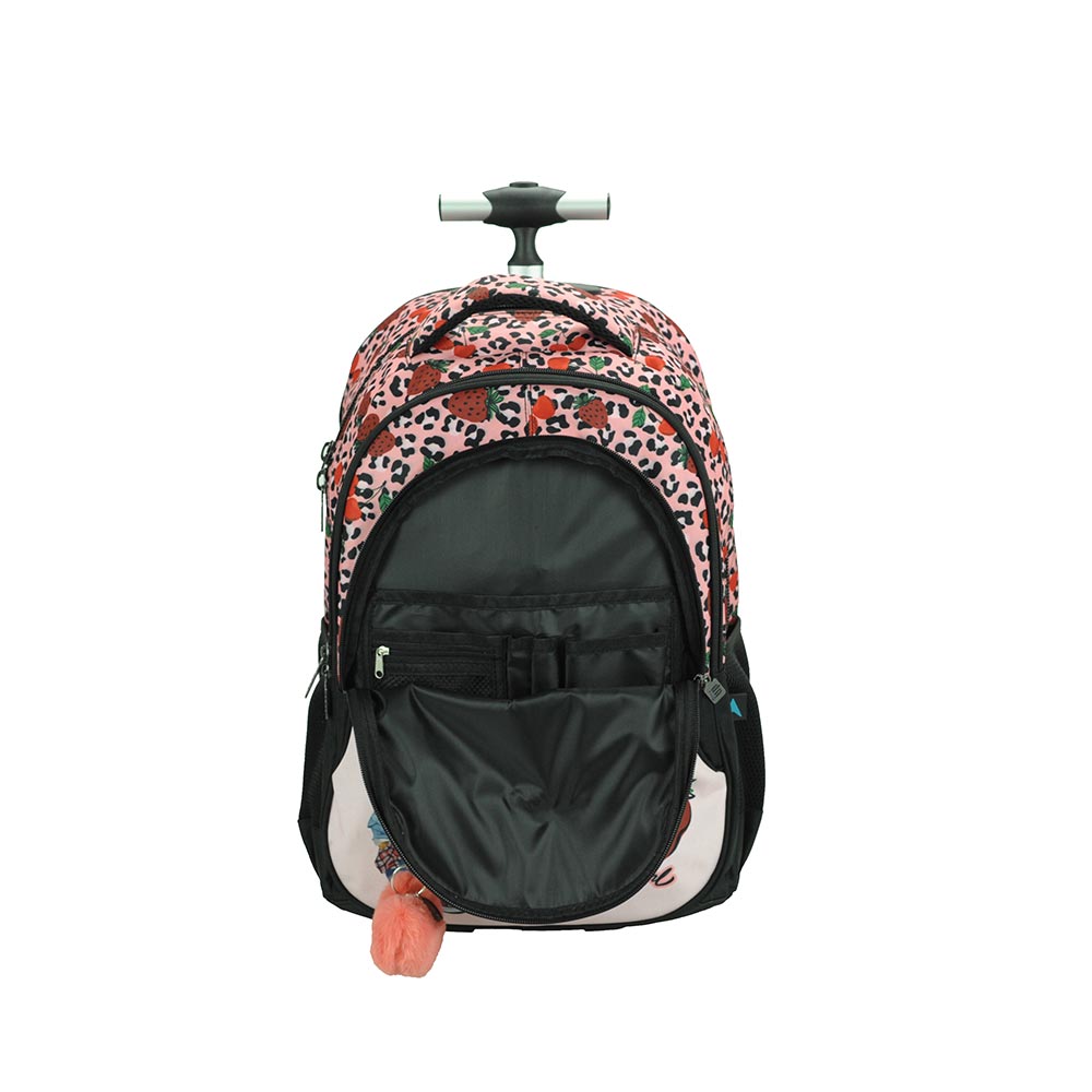 Τσάντα Τρόλεϊ Δημοτικού Fashion Bear 357-35074 Back Me Up - 3
