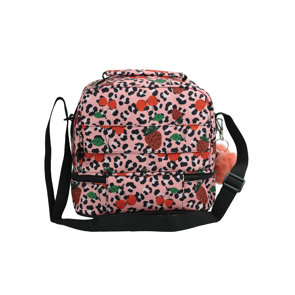 Ισοθερμικό Τσαντάκι Φαγητού Fashion Bear 357-35220 Back Me Up - 1