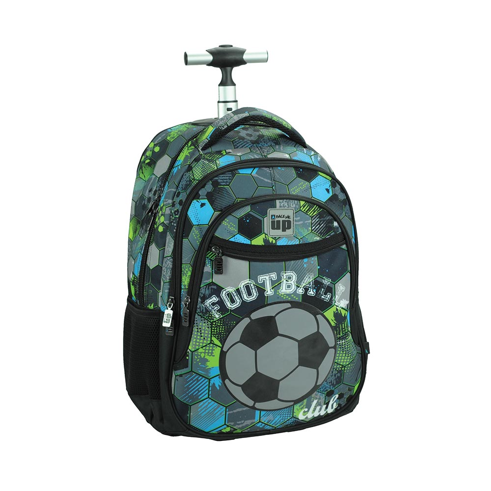 Τσάντα Τρόλεϊ Δημοτικού Football Club  357-36074 Back Me Up - 121302