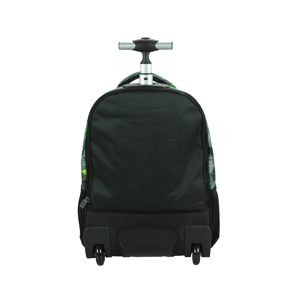 Τσάντα Τρόλεϊ Δημοτικού Football Club  357-36074 Back Me Up - 2