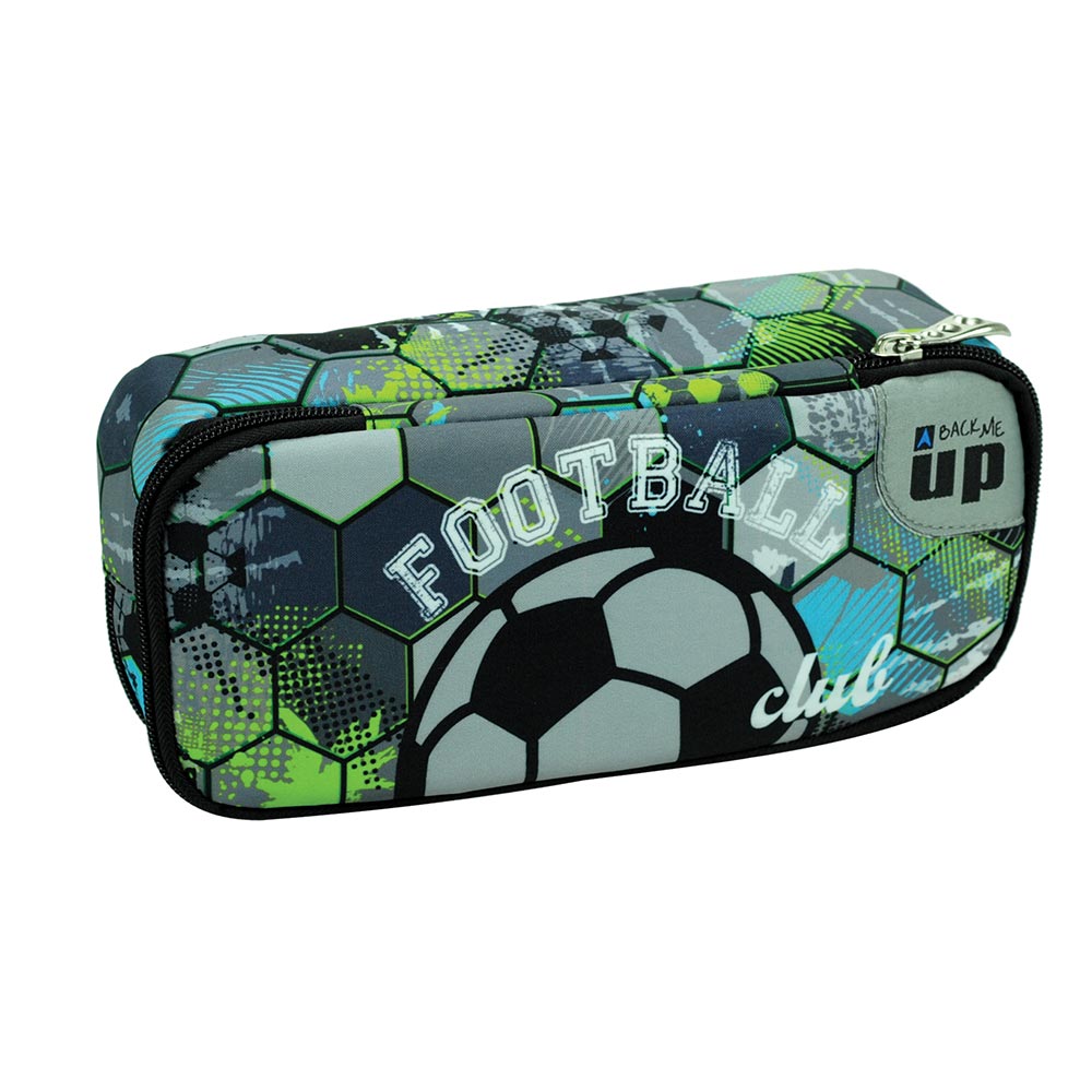 Κασετίνα Βαρελάκι Football Club 357-36141 Back Me Up - 122396
