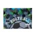 Φάκελος Με Κουμπι Α4 Football Club 357-36580 Back Me Up - 0
