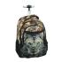 Τσάντα Τρόλεϊ Δημοτικού Grey Lion 357-38074 Back Me Up - 0