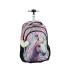 Τσάντα Τρόλεϊ Δημοτικού Pastel Unicorn 357-41074 Back Me Up - 0