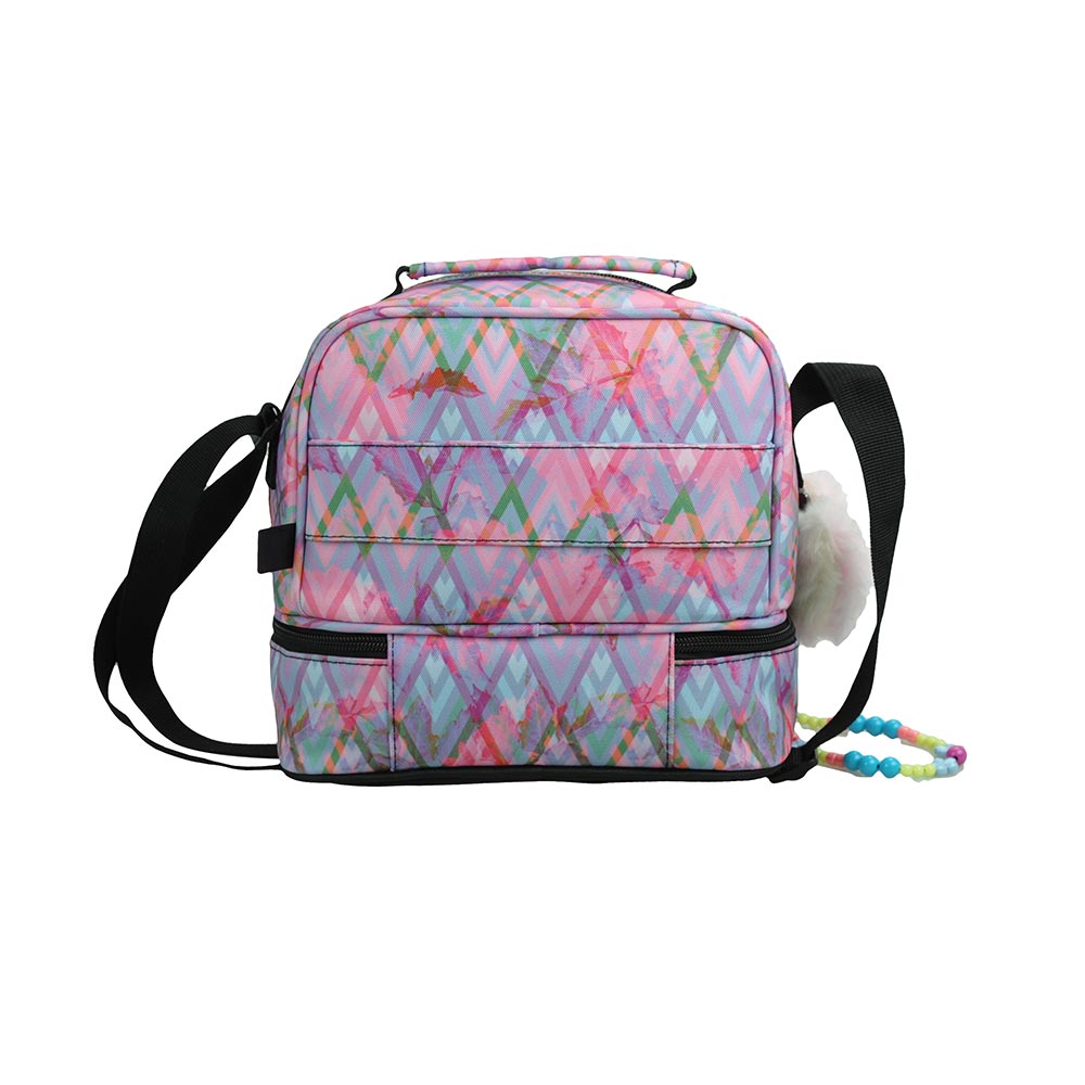 Ισοθερμικό Τσαντάκι Φαγητού Pastel Unicorn 357-41220 Back Me Up - 1