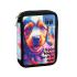 Κασετίνα Διπλή Γεμάτη Puppy 357-42100 Back Me Up - 0