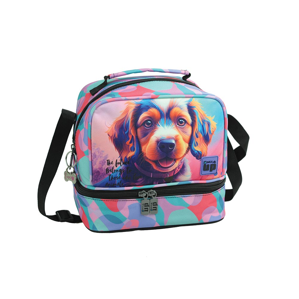 Ισοθερμικό Τσαντάκι Φαγητού Puppy 357-42220 Back Me Up - 121708