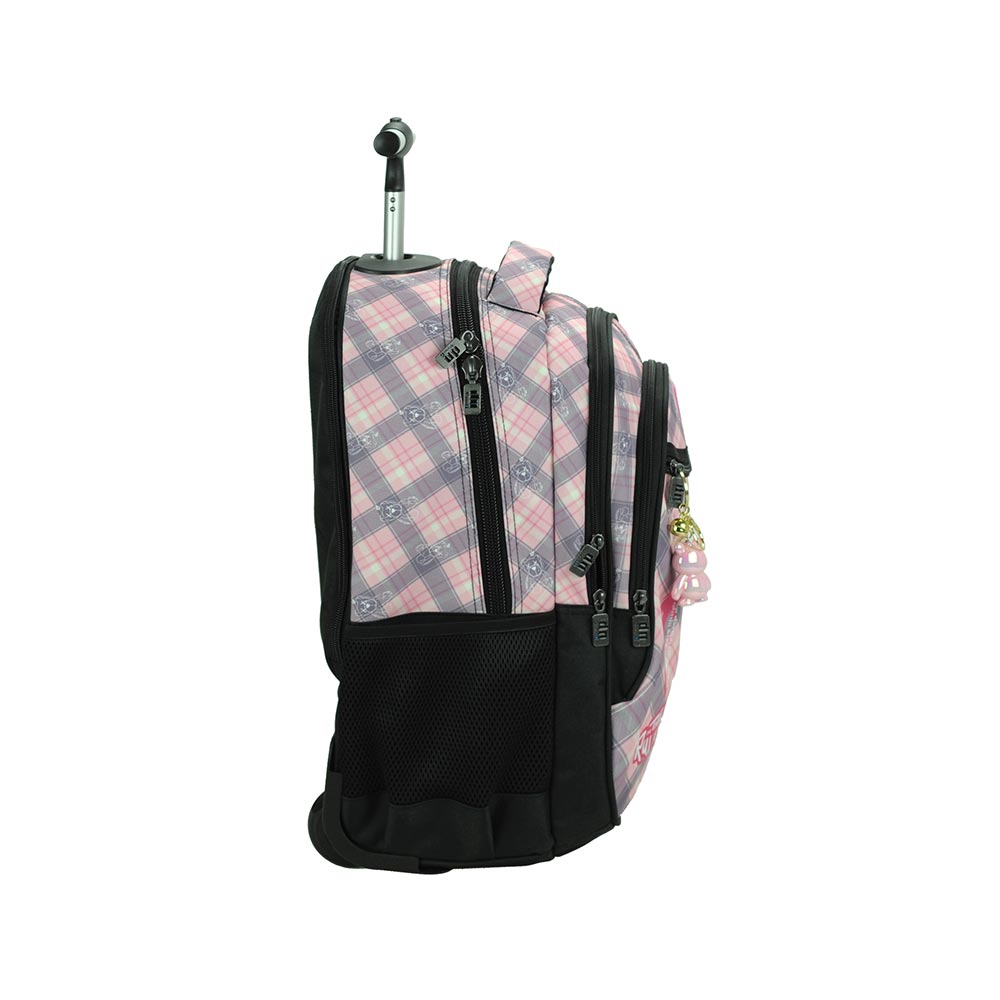 Τσάντα Τρόλεϊ Δημοτικού Scotch Bear 357-43074 Back Me Up - 2