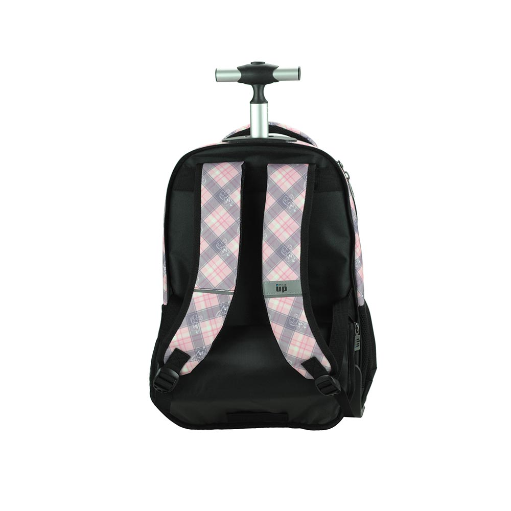 Τσάντα Τρόλεϊ Δημοτικού Scotch Bear 357-43074 Back Me Up - 1