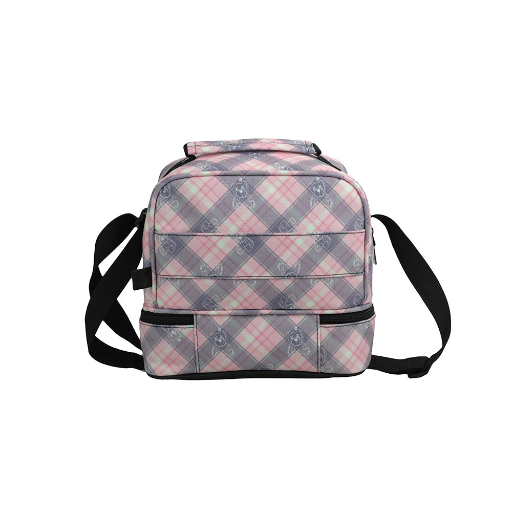 Ισοθερμικό Τσαντάκι Φαγητού Scotch Bear 357-43220 Back Me Up - 1