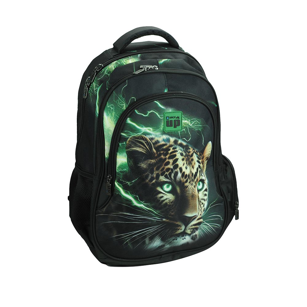Τσάντα Πλάτης Thunder Cat 357-46031 Back Me Up - 121716