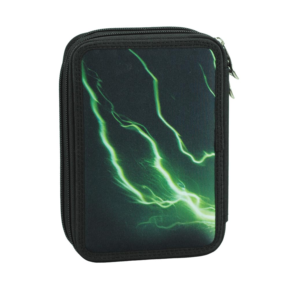 Κασετίνα Διπλή Γεμάτη Thunder Cat 357-46100 Back Me Up - 1