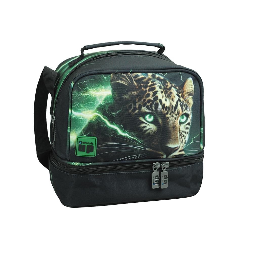 Ισοθερμικό Τσαντάκι Φαγητού Thunder Cat 357-46220 Back Me Up - 121721