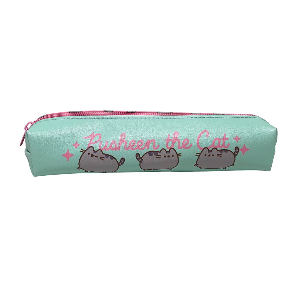 Κασετίνα Βαρελάκι Pusheen the Cat 361-02001 Back Me Up - 123353
