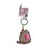 Μπρελόκ Pusheen the Cat Strawberry 361-02004 Back Me Up - 0