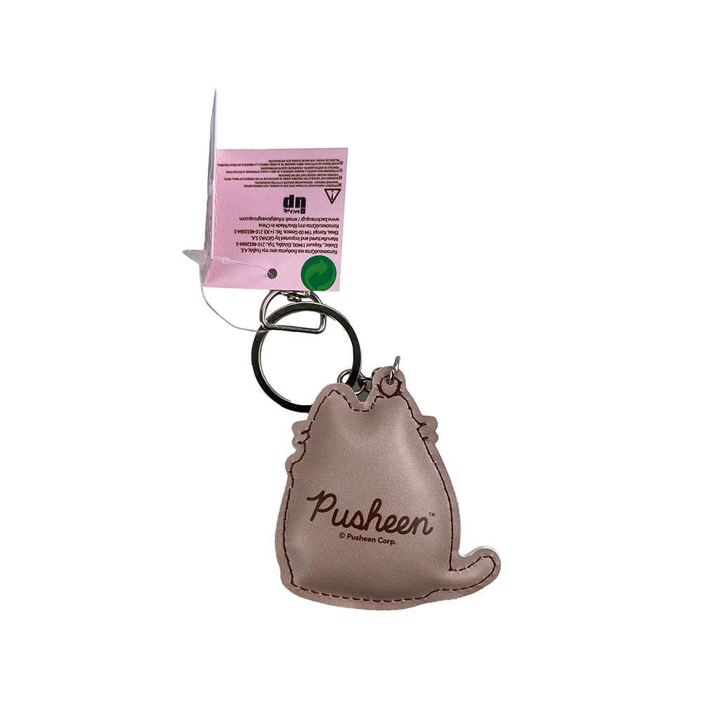 Μπρελόκ Pusheen the Cat Donut 361-02005 Back Me Up - 1
