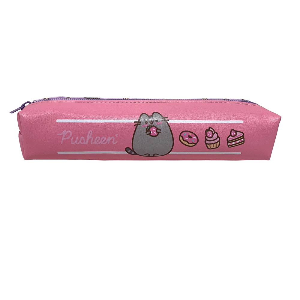 Κασετίνα Βαρελάκι Pusheen the Cat Candy Shop 361-02011 Back Me Up - 123367
