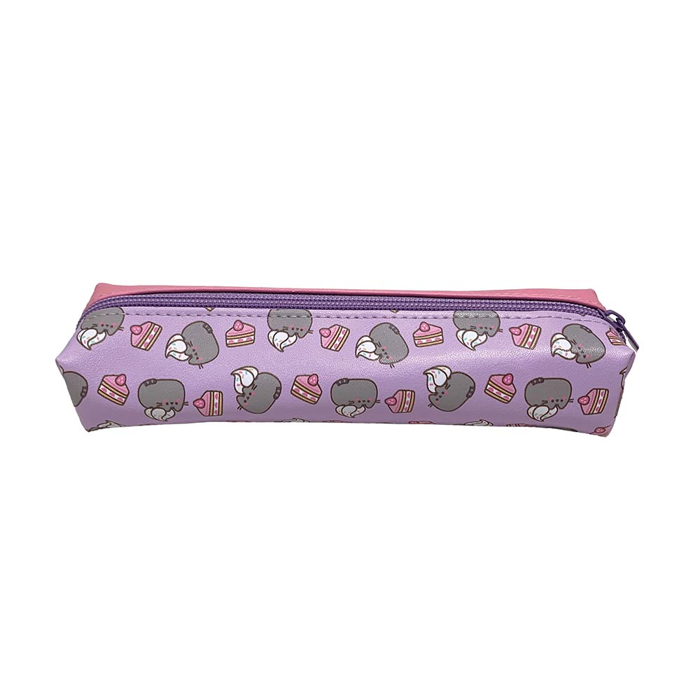 Κασετίνα Βαρελάκι Pusheen the Cat Candy Shop 361-02011 Back Me Up - 1