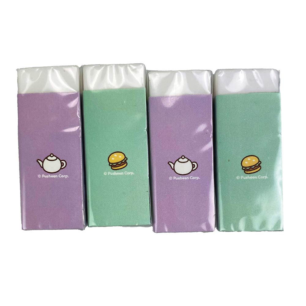Σετ 4 Γόμες Pusheen the Cat Candy Shop 361-02012 Back Me Up - 2