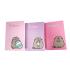 Σετ 3τμχ Σημειωματάρια Α5 Pusheen the Cat Candy Shop 361-02013 Back Me Up - 2