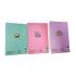 Σετ 3τμχ Σημειωματάρια Α5 Pusheen the Cat Candy Shop 361-02013 Back Me Up - 0