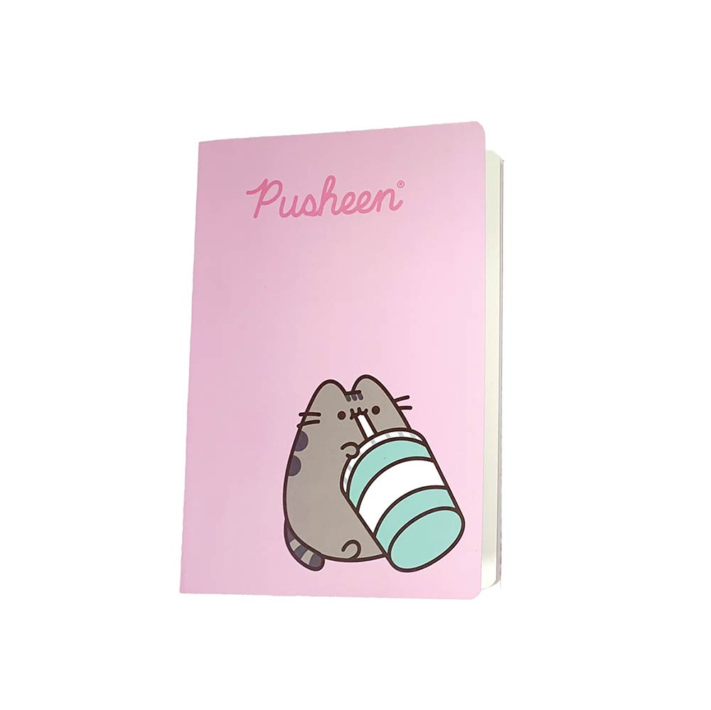 Σετ 3τμχ Σημειωματάρια Α5 Pusheen the Cat Candy Shop 361-02013 Back Me Up - 5