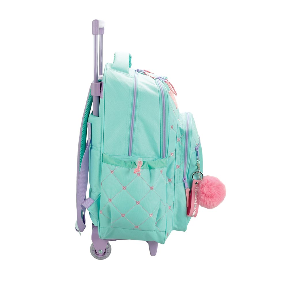 Τσάντα Τρόλεϊ Δημοτικού Pusheen the Cat 361-02074 Back Me Up - 2