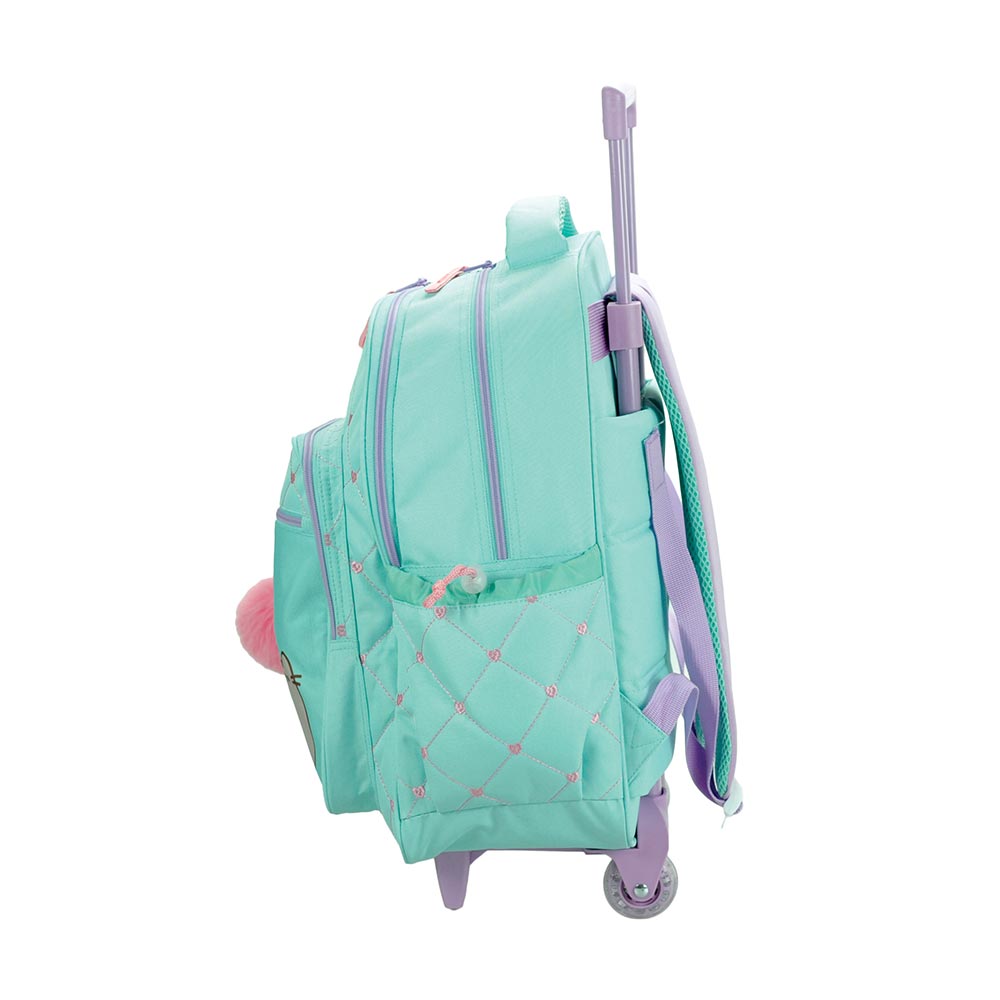 Τσάντα Τρόλεϊ Δημοτικού Pusheen the Cat 361-02074 Back Me Up - 1